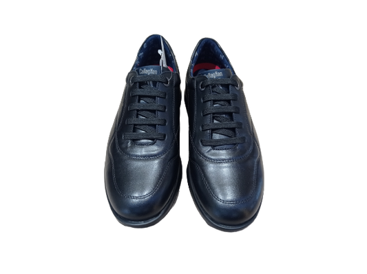 Sneakers Vit nero - CALLAGHAN