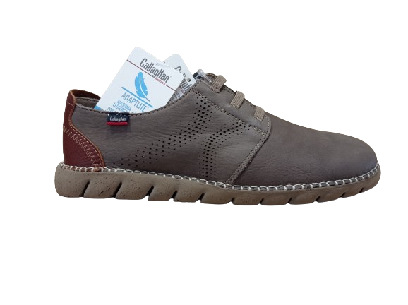 Scarpe slip-on taupe elastici - CALLAGHAN