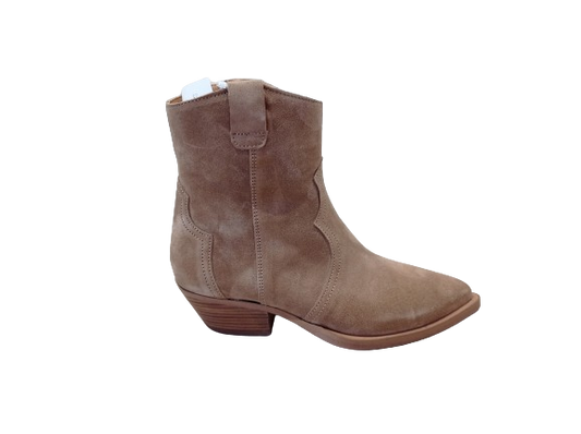 Stivaletti Camperos Cuero - ALPE