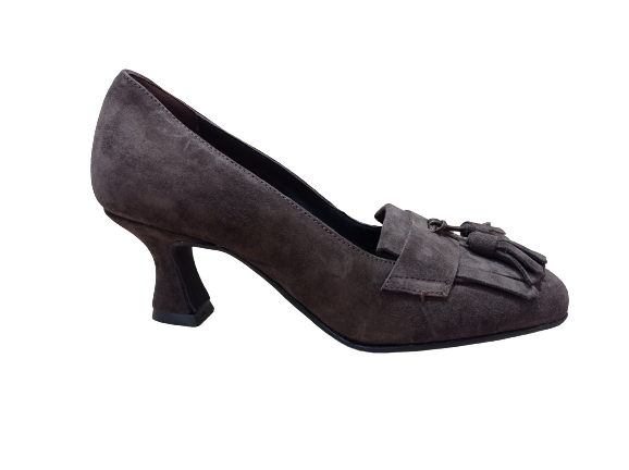 Decolleté Judy Fringe - CARMENS