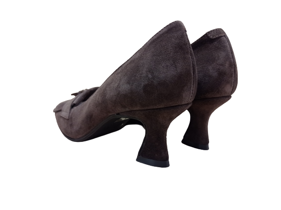 Decolleté Judy Fringe - CARMENS