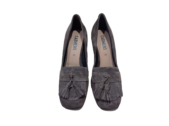 Decolleté Judy Fringe - CARMENS