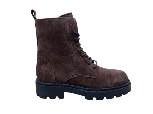 Anfibi mustang marrone - ALPE