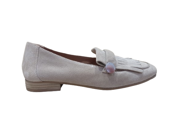 Mocassini Mox Fringe - CARMENS
