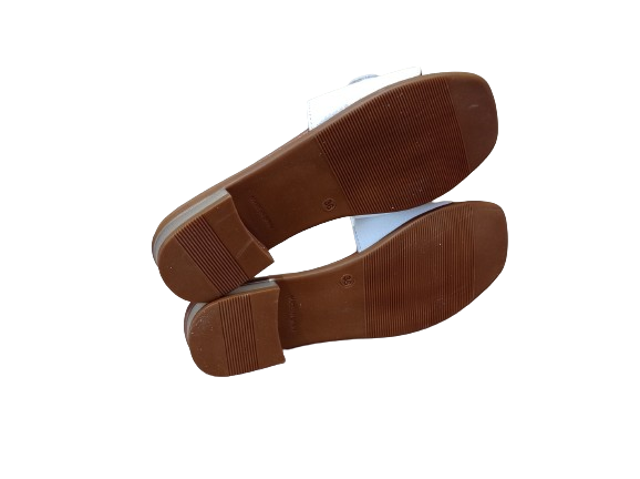 Ciabatte Doya bianco - OH MY SANDALS