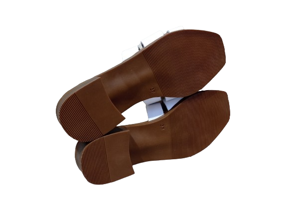 Ciabatte Roble bianco - OH MY SANDALS