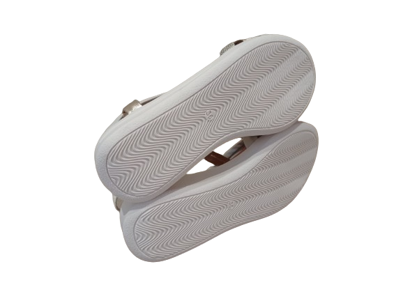Sandali Hielo platino - OH MY SANDALS