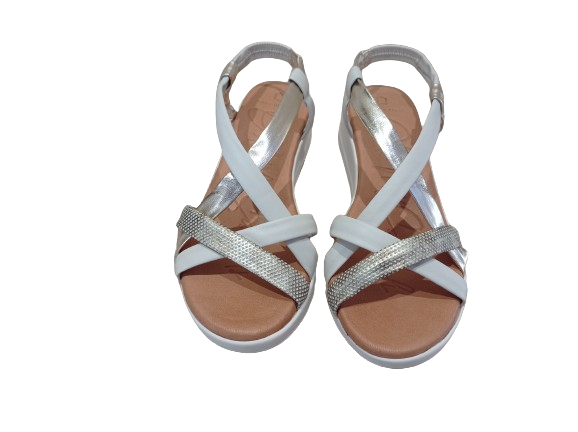 Sandali Hielo platino - OH MY SANDALS