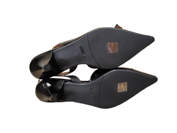 Slingback Demi Side - CARMENS