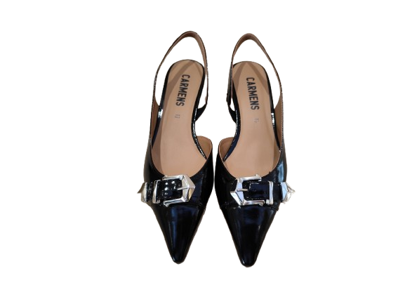 Slingback Demi Side - CARMENS