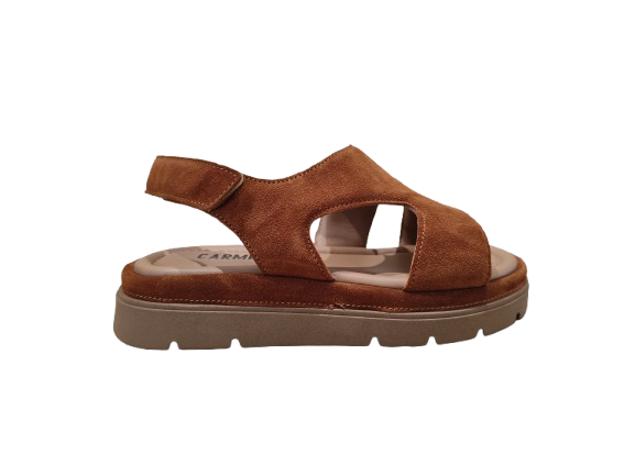Sandali Thea Plain sugar - CARMENS