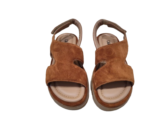 Sandali Thea Plain sugar - CARMENS