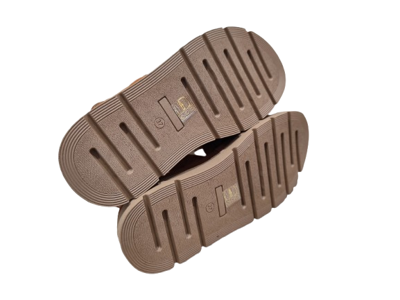 Sandali Thea Plain sugar - CARMENS