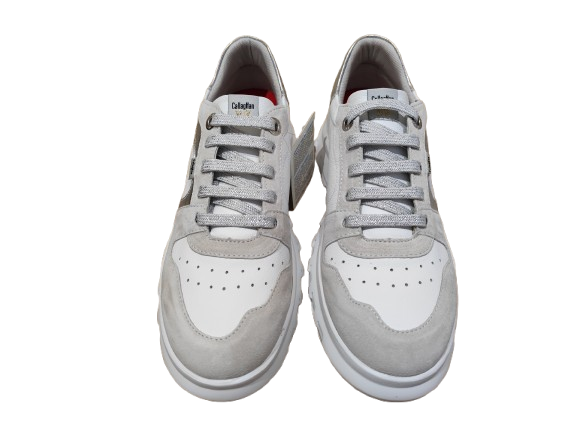 Sneakers Silver - CALLAGHAN