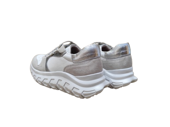 Sneakers Silver - CALLAGHAN