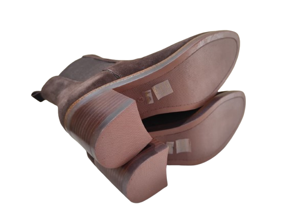 Stivaletti mogano - ANOTHER TREND