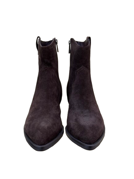 Stivaletti camperos moka - ANOTHER TREND