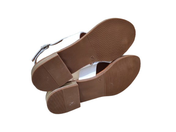 Sandali infradito H bianco - OH MY SANDALS