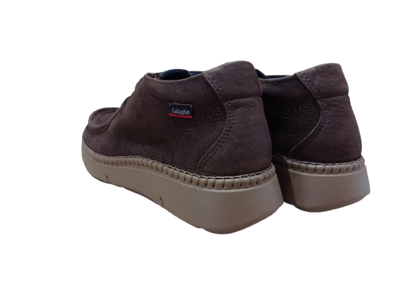 Scarpe polacchetti marrone - CALLAGHAN