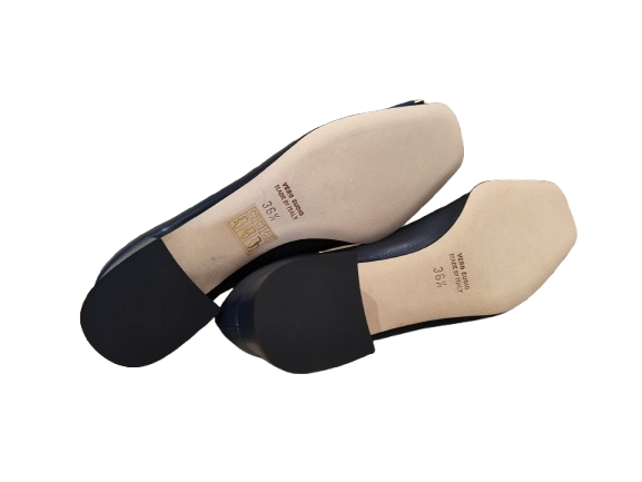 Décolleté Impero fibbia ocean - STATUS