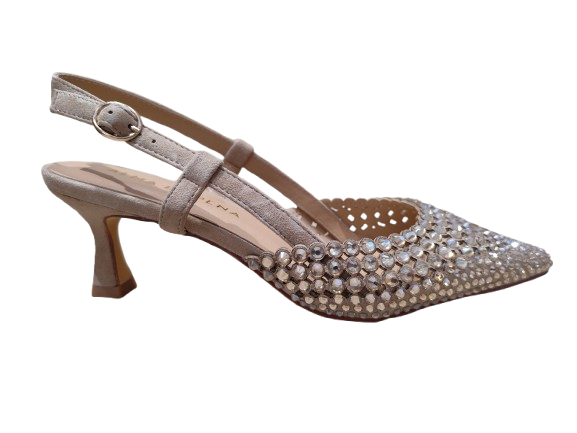 Chanel Swarovski - ALMA EN PENA