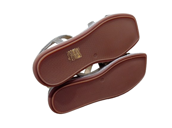Sandali Diva flat serpente - ALMA EN PENA