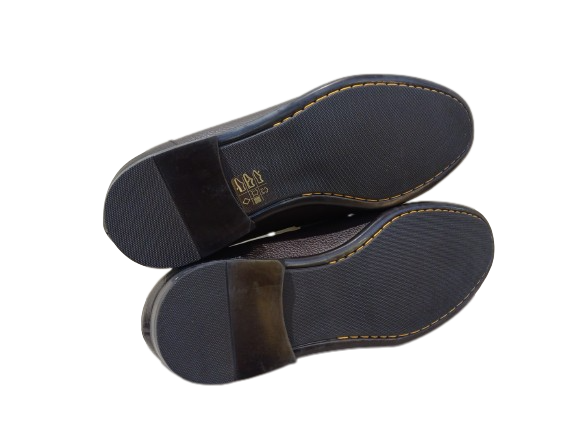 Mocassini Old Zeus choco- MARCO FERRETTI