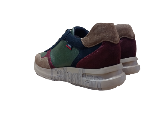 Sneakers tricolor - CALLAGHAN