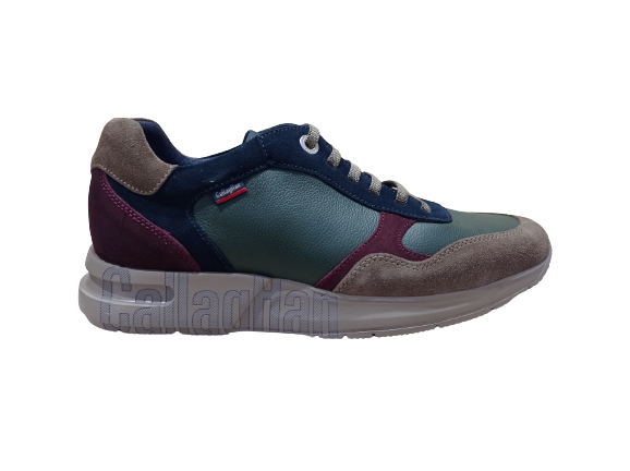 Sneakers tricolor - CALLAGHAN