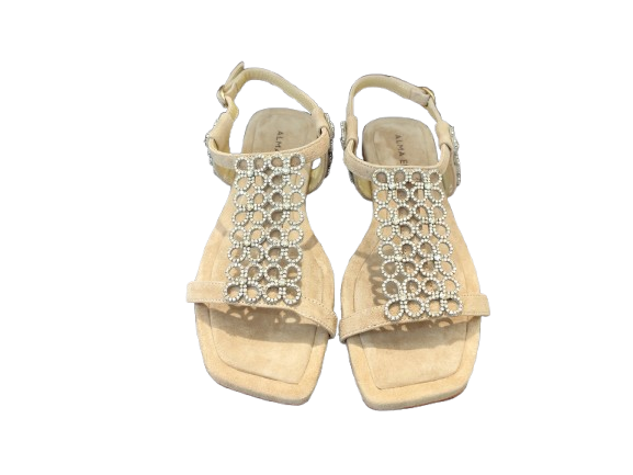 Sandali pietre sand - ALMA EN PENA