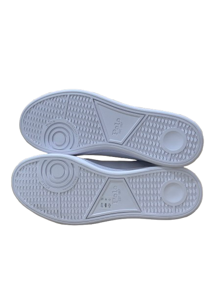 Sneakers Heritage Court III white/navy - POLO RALPH LAUREN