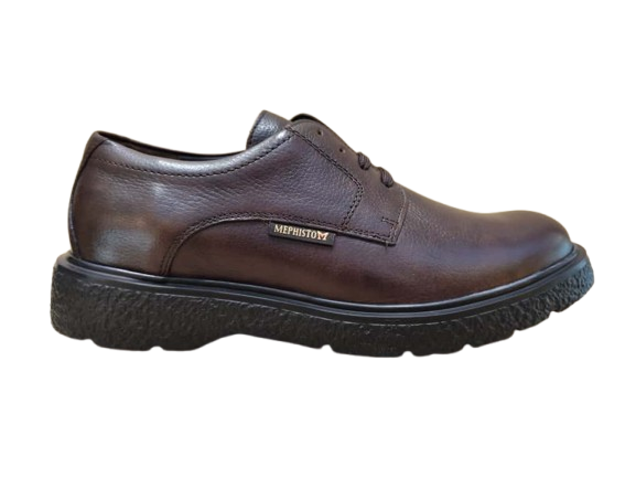 Scarpe Eddy brown - MEPHISTO
