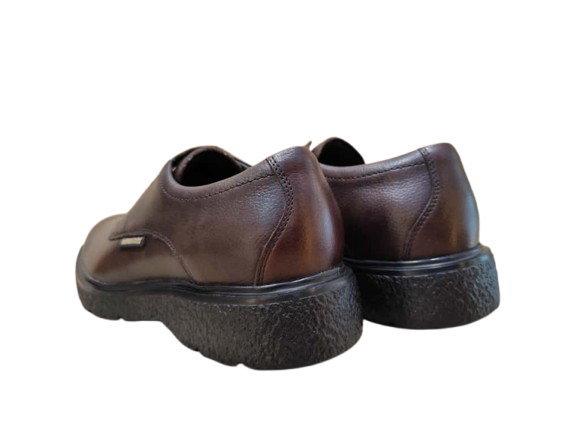 Scarpe Eddy brown - MEPHISTO