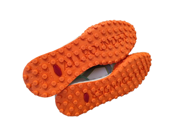 Sneakers Koya verde - ALL ROUNDER (MEPHISTO)