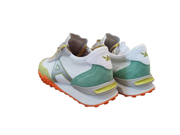 Sneakers Koya verde - ALL ROUNDER (MEPHISTO)