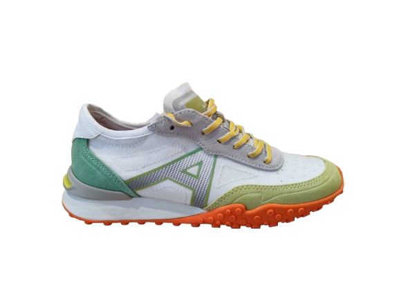 Sneakers Koya verde - ALL ROUNDER (MEPHISTO)