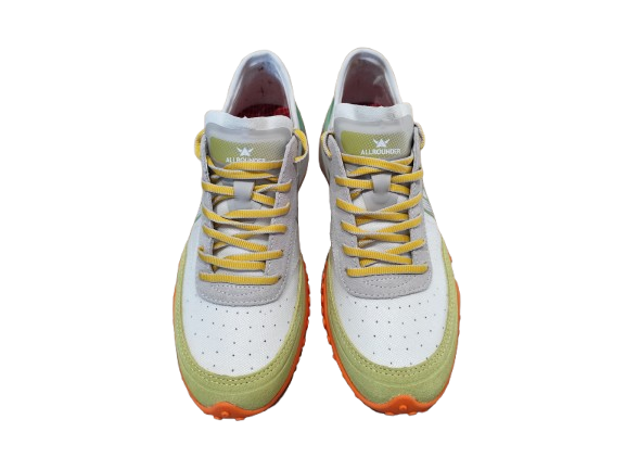 Sneakers Koya verde - ALL ROUNDER (MEPHISTO)