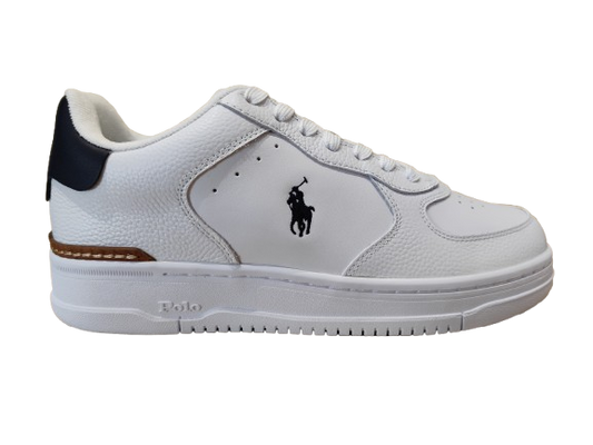 SNeakers Masters white/navy unisex - POLO RALPH LAUREN