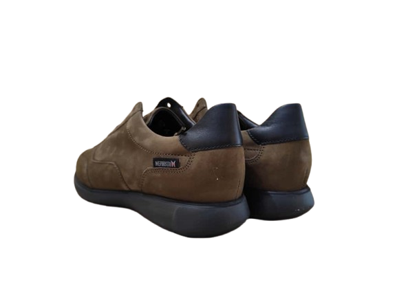 Sneakers Mendy loden - MEPHISTO