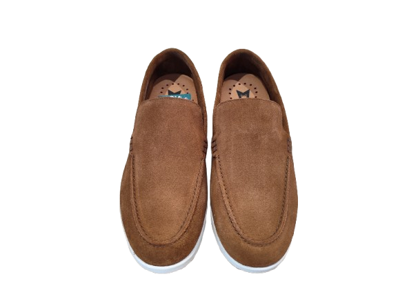 Mocassini Valner brown - MEPHISTO