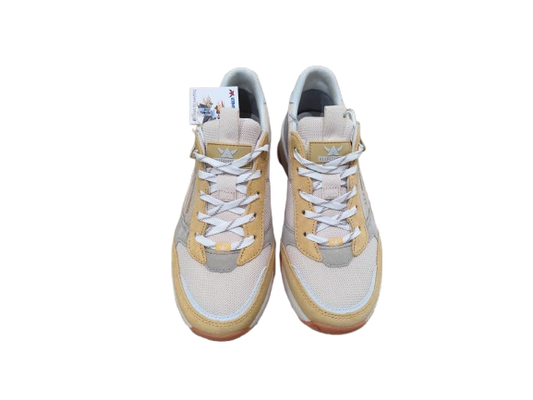 Sneakers Venice pastel orange - ALL ROUNDER (MEPHISTO)