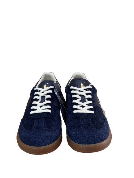 Sneakers Heritage Aera navy - POLO RALPH LAUREN