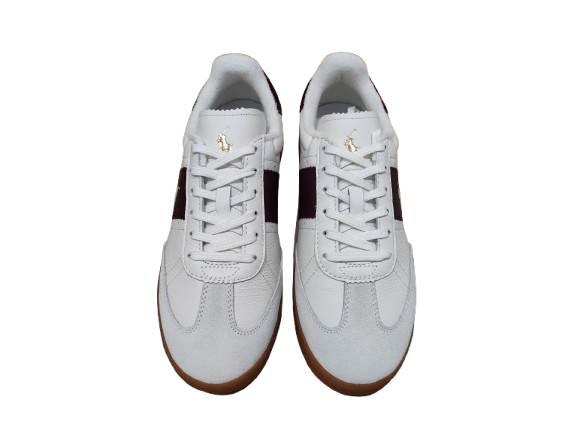 Sneakers Heritage Aera wine/white - POLO RALPH LAUREN