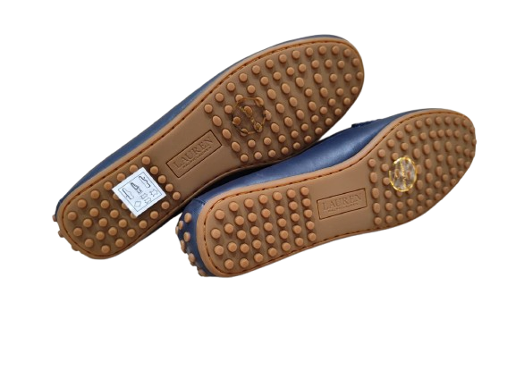 Mocassini Barnsbury navy - LAUREN RALPH LAUREN