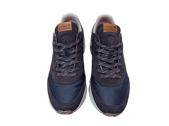 Sneakers Blend pepe - ALL ROUNDER (MEPHISTO)