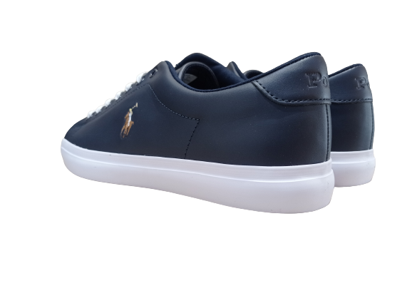 Sneakers Longwood blu - POLO RALPH LAUREN