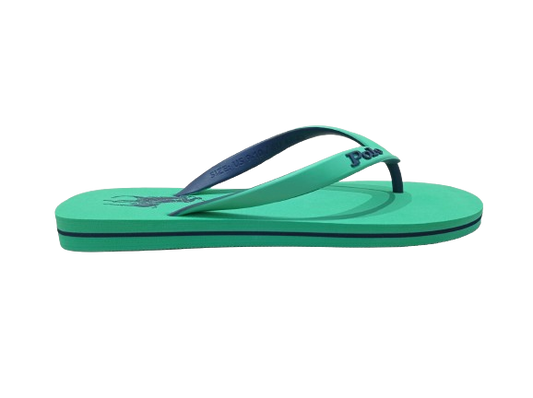 Infradito Bolt verde - POLO RALPH LAUREN