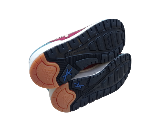 Sneakers Vitesse pomegranate - ALL ROUNDER (MEPHISTO)