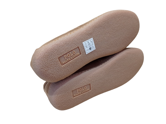 Pantofole Brenan russ - POLO RALPH LAUREN