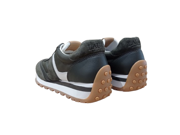 Sneakers Dani olive - LAUREN RALPH LAUREN